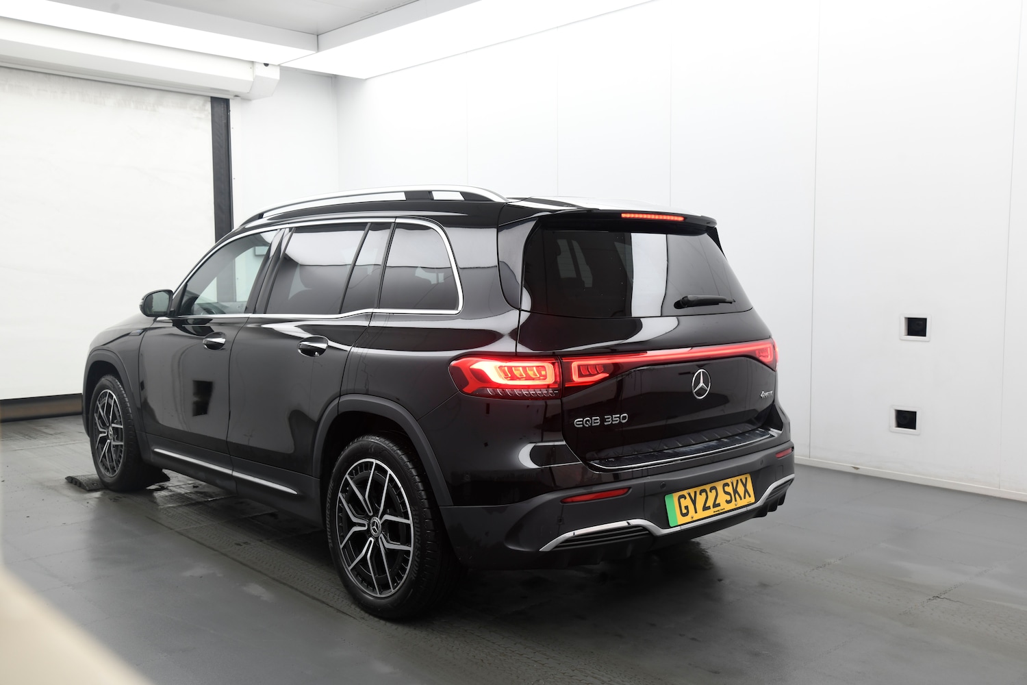 Used Mercedes-Benz EQB 2022 for sale - 77106778: Photo 4