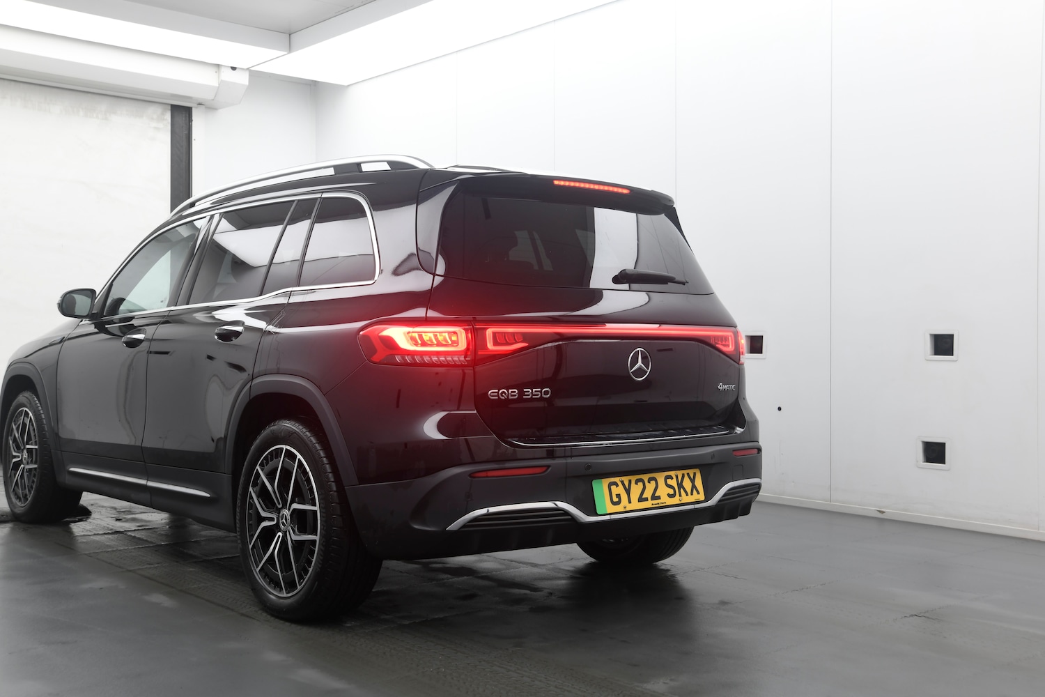 Used Mercedes-Benz EQB 2022 for sale - 77106778: Photo 7