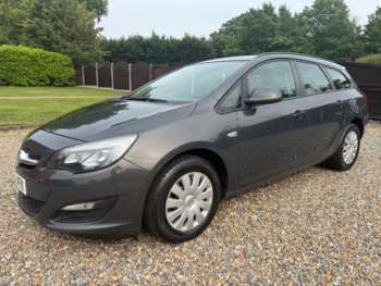 2012 (62) - 1.7 CDTi 16V ecoFLEX Exclusiv 5dr - BARGAIN - £35 A YEAR TAX - 70 MPG - FSH