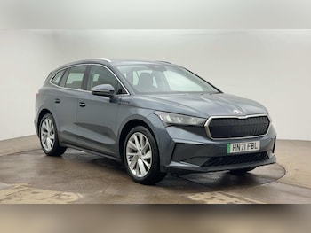 2021 (71) - 132kW 60 ecoSuite 62kWh Auto - HEAT PUMP £1200 EXTRA - LEATHER PACKAGE !!!! 5-Door