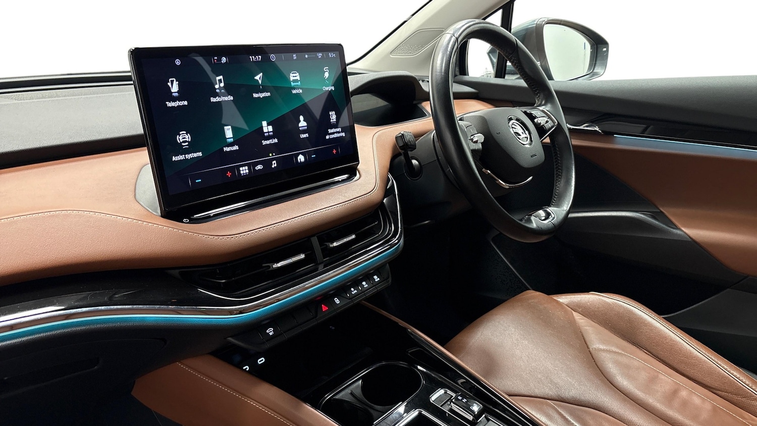 Used Skoda Enyaq 2021 for sale - 77635635: Photo 7