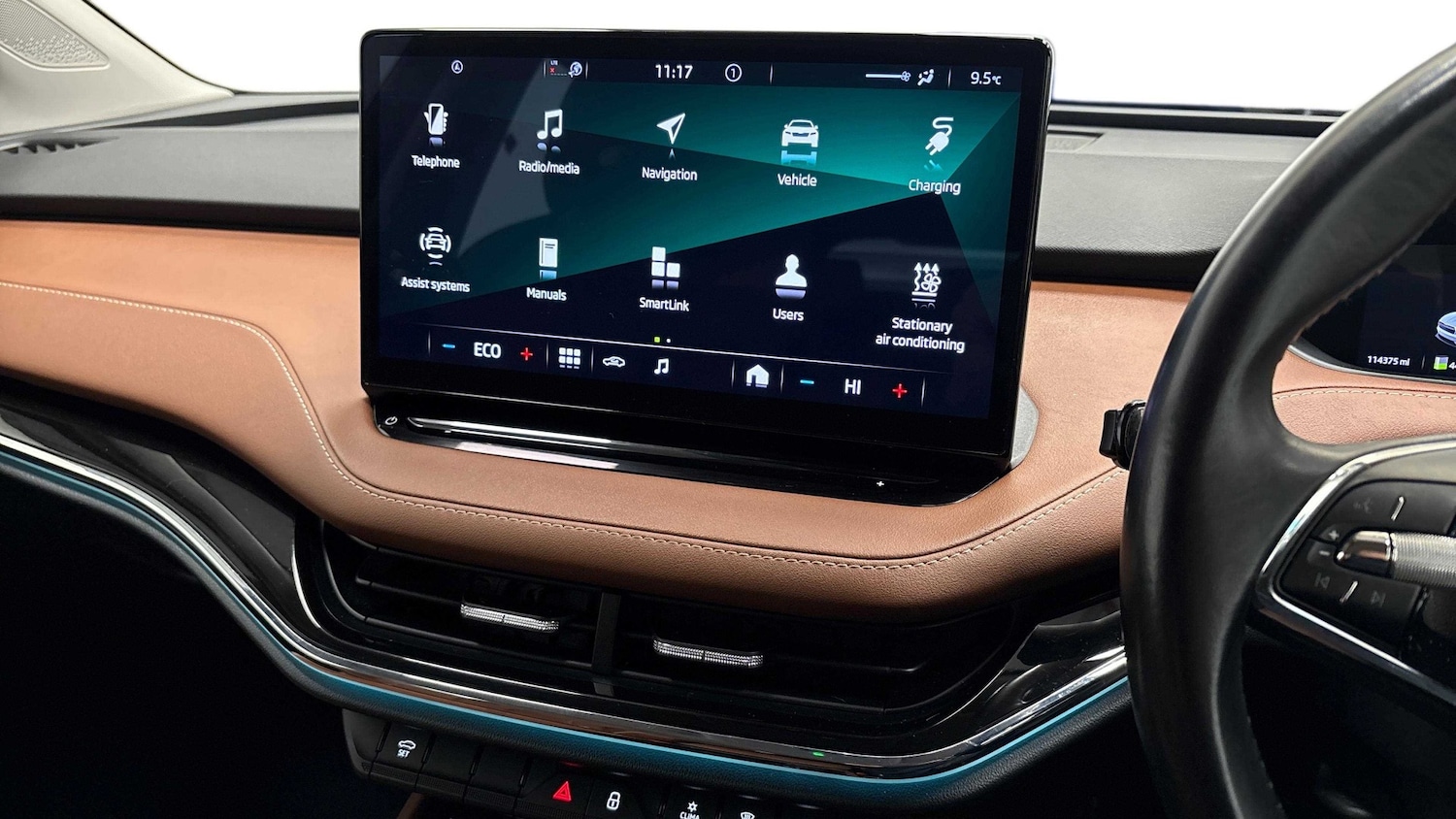 Used Skoda Enyaq 2021 for sale - 77635635: Photo 9