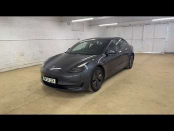 2021 (21) - Long Range AWD 4dr Auto - FACELIFT - HEAT PUMP - TESLA WARRANTY TILL 120K