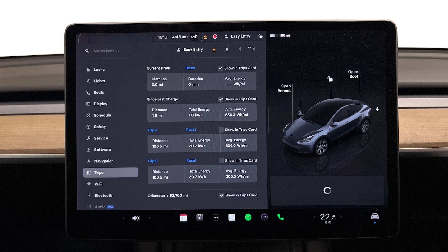 Used Tesla Model Y 2022 for sale - 76511129: Photo 9