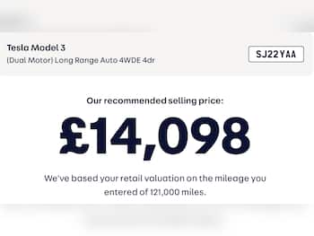 Used Tesla Model 3 2022 for sale - 79865823: Photo