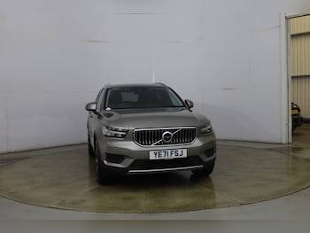 Volvo XC40 feature image