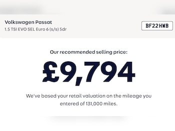 Used Volkswagen Passat 2022 for sale - 79424398: Photo