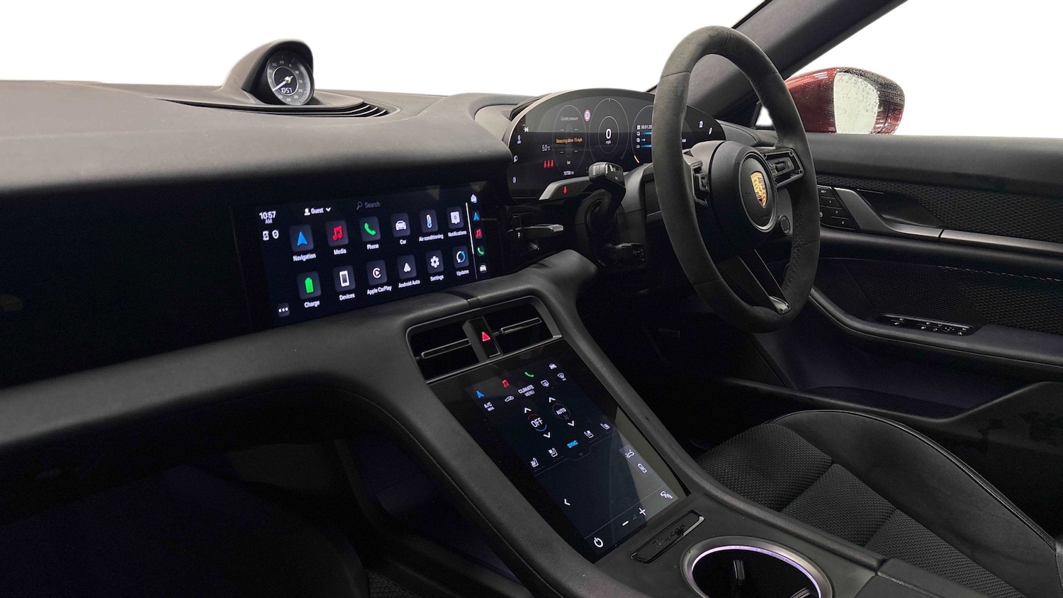 Used Porsche Taycan 2022 for sale - 77795183: Photo 3