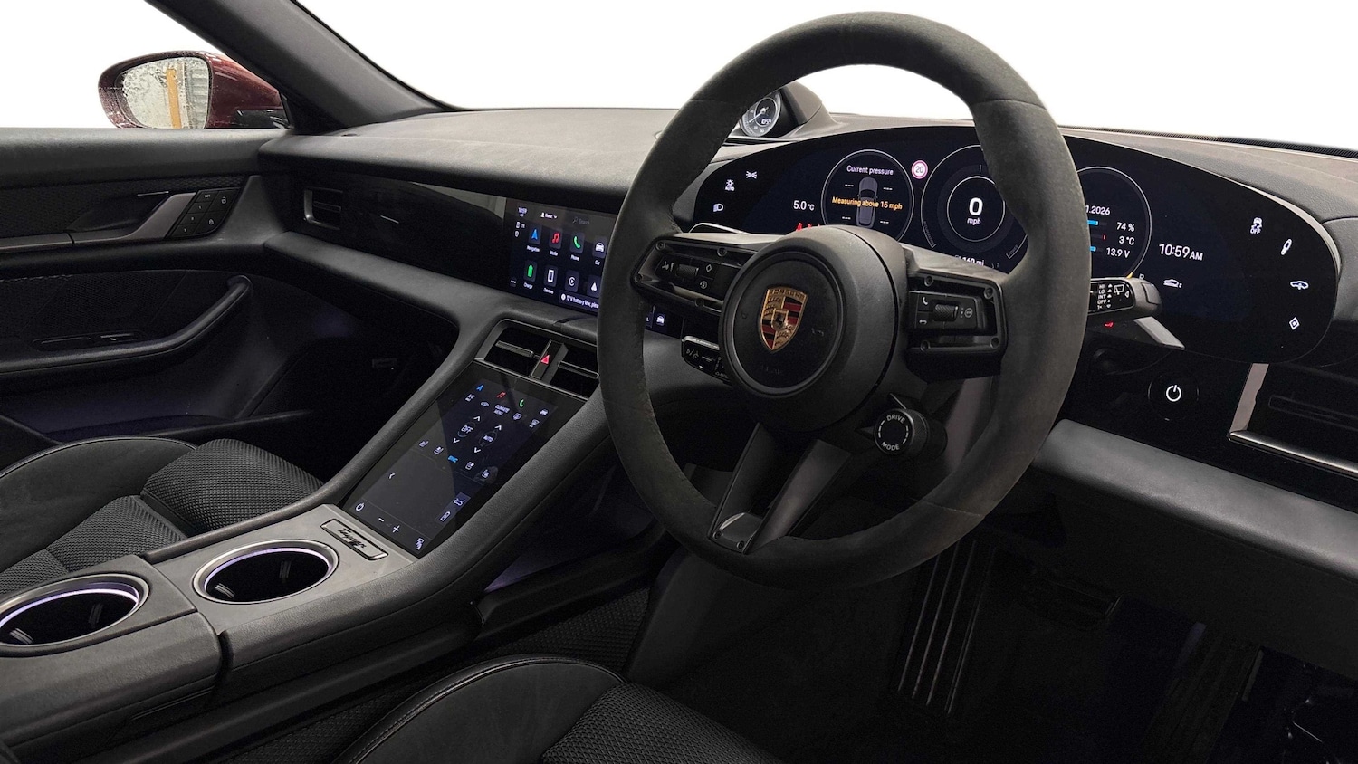 Used Porsche Taycan 2022 for sale - 77795183: Photo 7