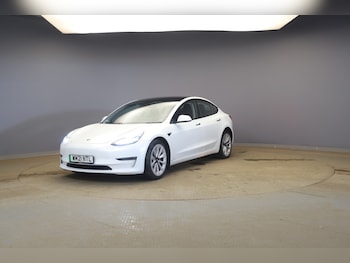 2021 (21) - Long Range AWD 4dr Auto - HEAT PUMP - UPGRADED ALLOYS - TESLA WARRANTY !!!!