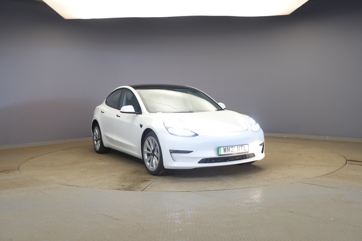 Vehicle 3
