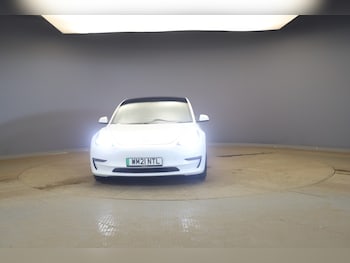 Used Tesla Model 3 2021 for sale - 75621079: Photo