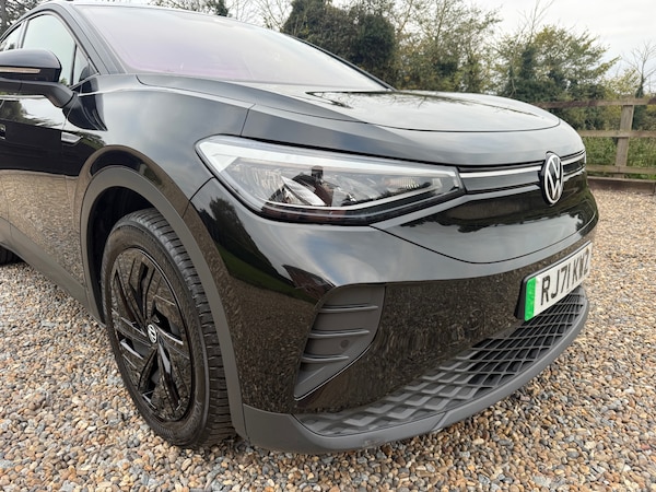Used Volkswagen ID.4 2021 for sale - 76286596: Photo 36