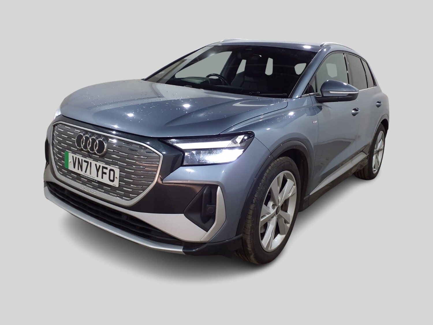 Used Audi Q4 e-tron 2022 for sale - 77010664: Photo 2