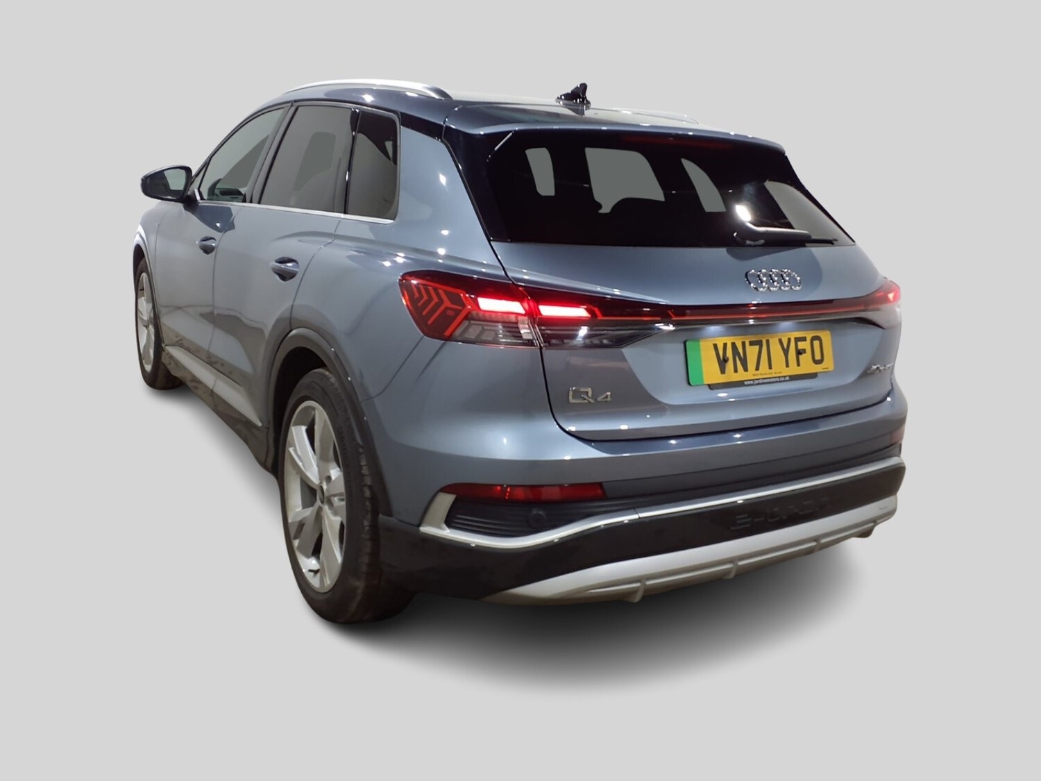 Used Audi Q4 e-tron 2022 for sale - 77010664: Photo 3