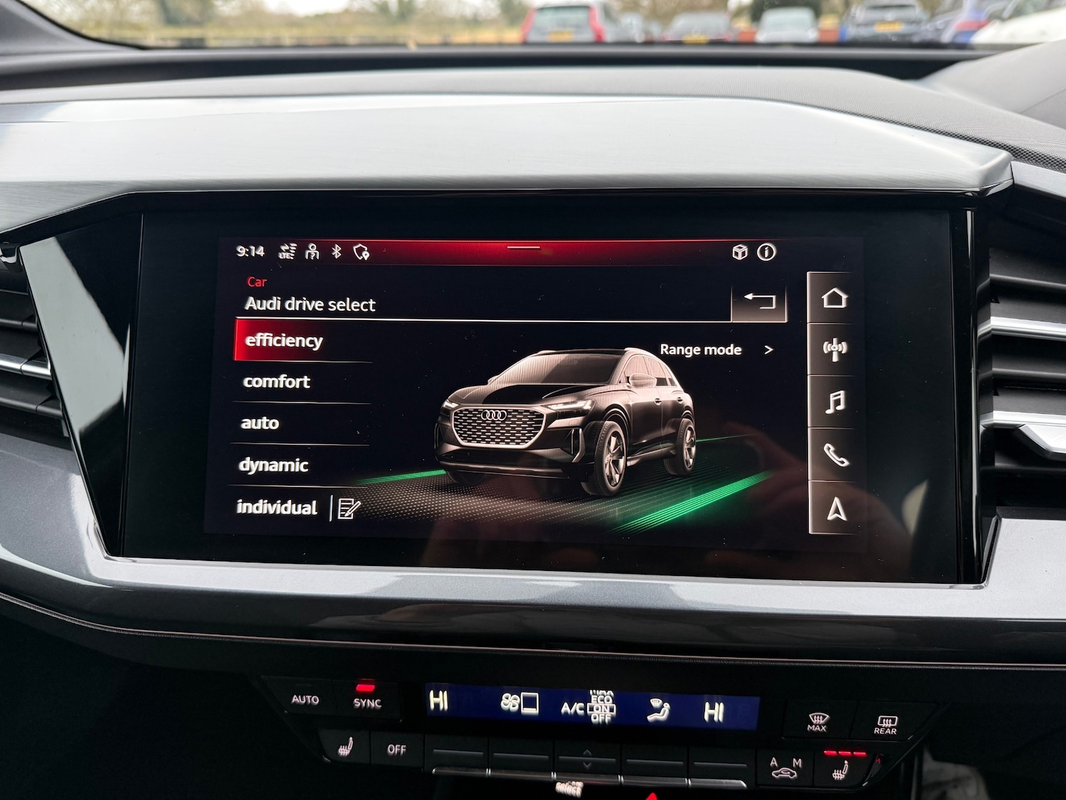 Used Audi Q4 e-tron 2022 for sale - 77010664: Photo 31