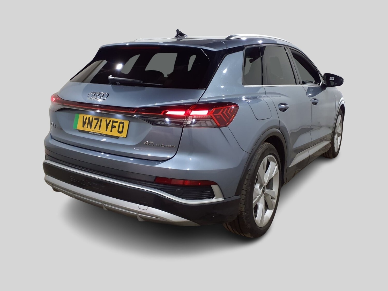 Used Audi Q4 e-tron 2022 for sale - 77010664: Photo 4