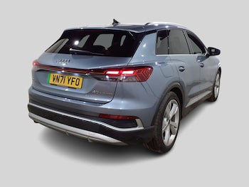 Used Audi Q4 e-tron 2022 for sale - 77010664: Photo