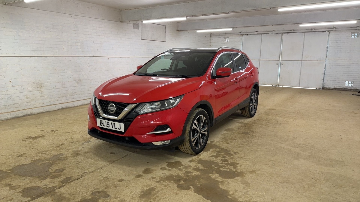 Used Nissan Qashqai 2019 for sale - 76323762: Photo 1