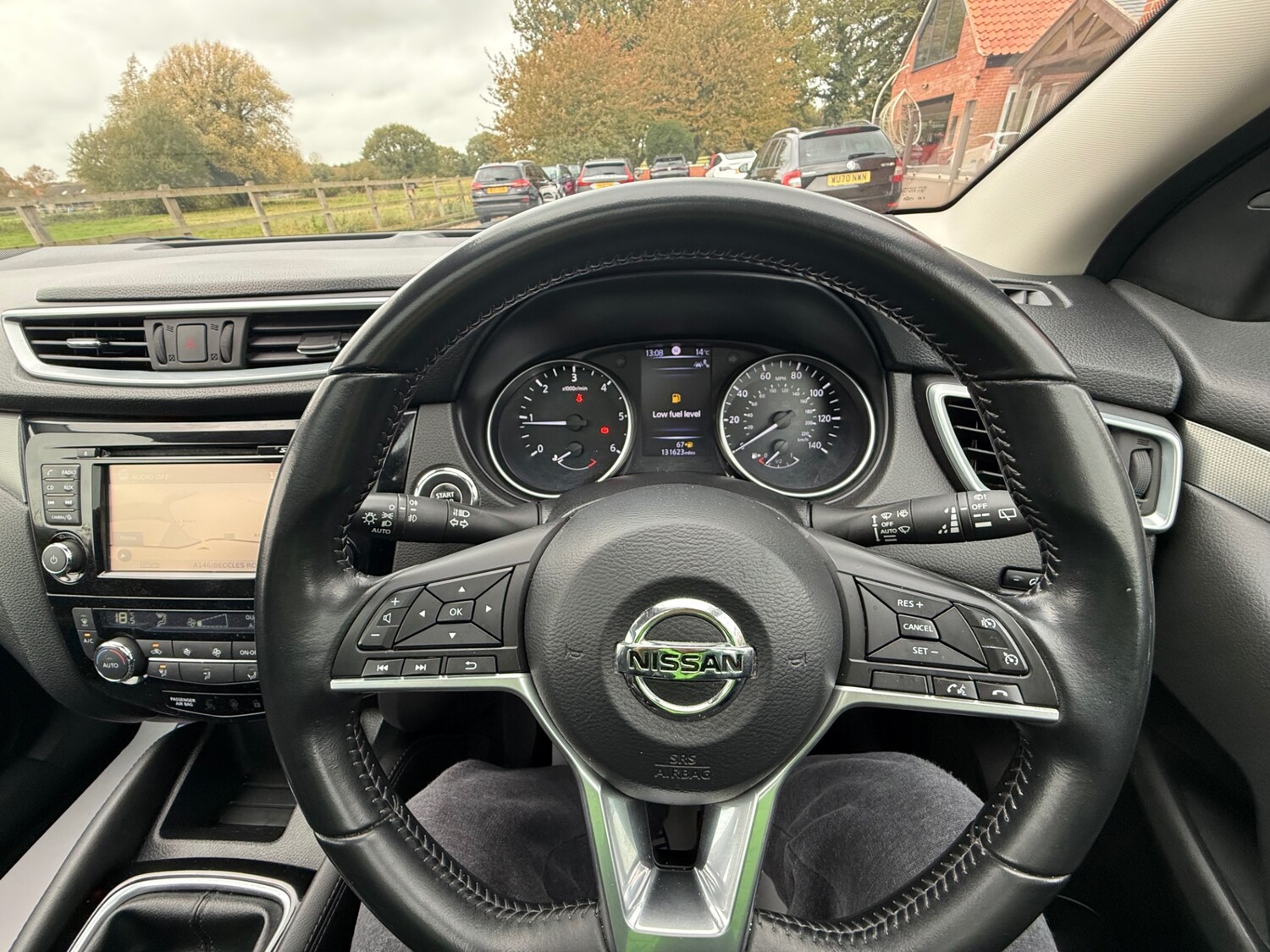 Used Nissan Qashqai 2019 for sale - 76323762: Photo 16