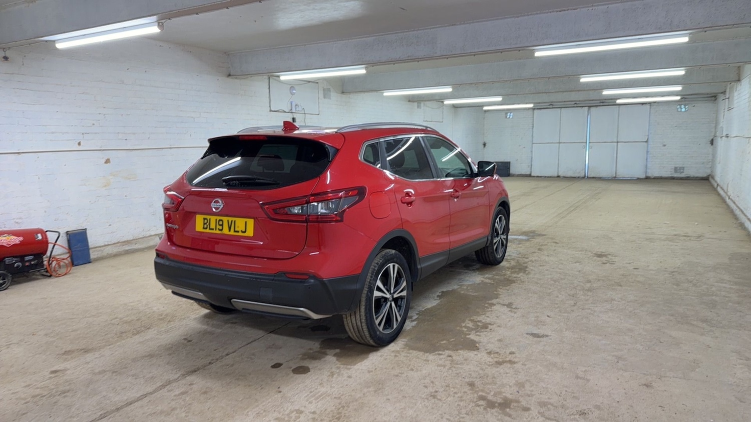 Used Nissan Qashqai 2019 for sale - 76323762: Photo 2