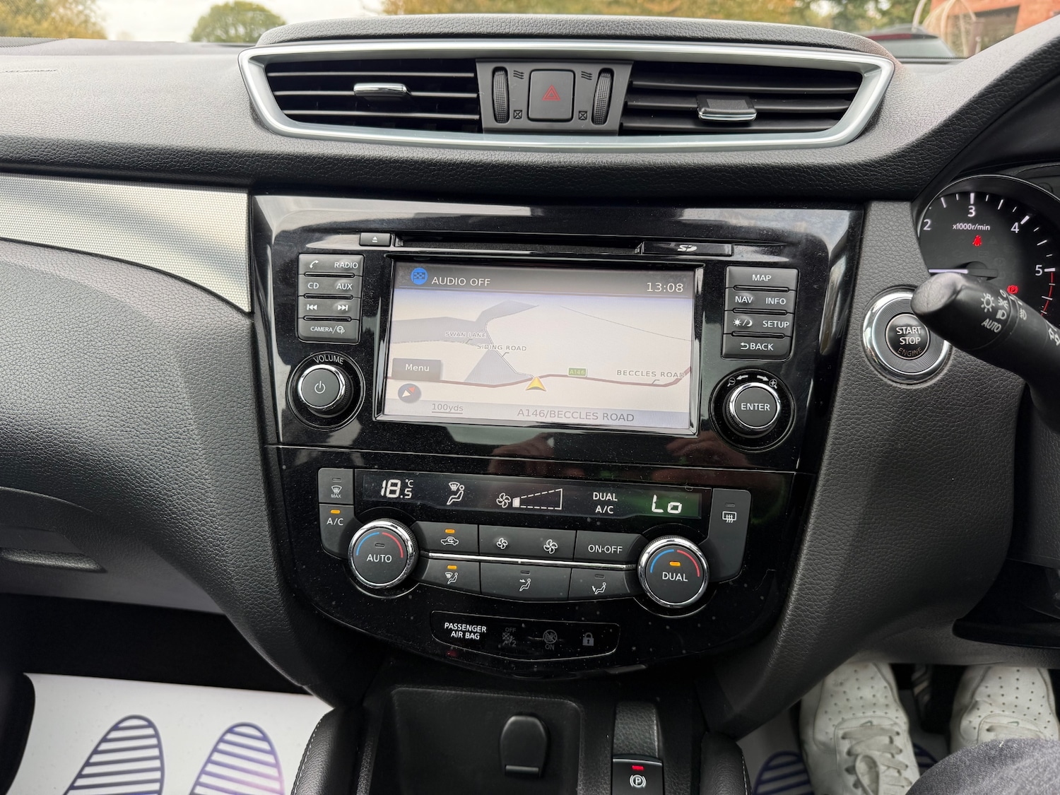 Used Nissan Qashqai 2019 for sale - 76323762: Photo 23