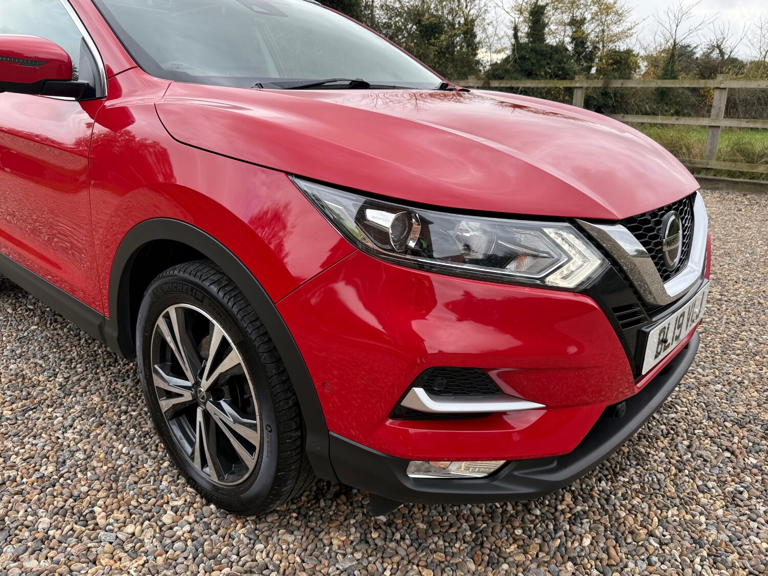 Used Nissan Qashqai 2019 for sale - 76323762: Photo 29