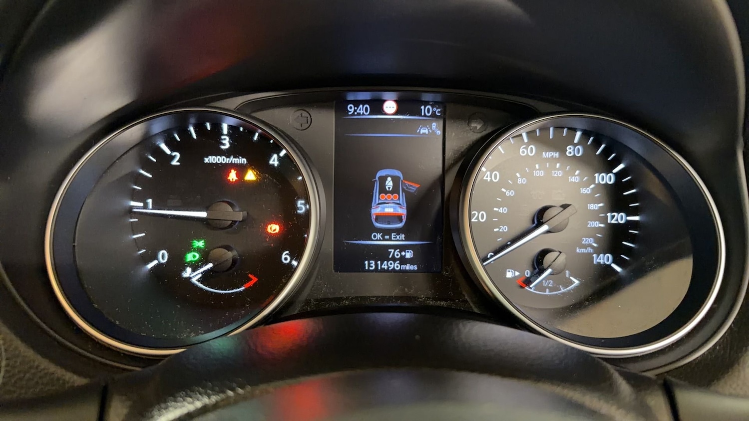 Used Nissan Qashqai 2019 for sale - 76323762: Photo 6