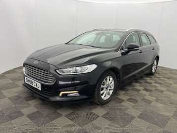 2018 (68) - 1.5 TDCi ECOnetic Zetec - 1 COMPANY OWNER - FULL SERVICE HISTORY - VALUE !! 5-Door