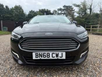 Used Ford Mondeo 2018 for sale - 75332998: Photo