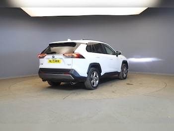 Used Toyota RAV4 2021 for sale - 78067844: Photo