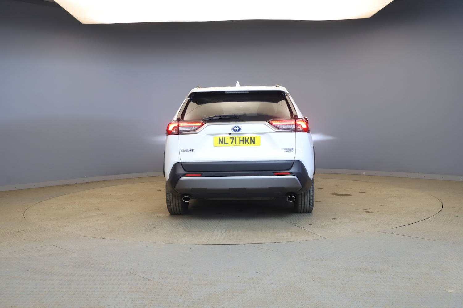 Used Toyota RAV4 2021 for sale - 78067844: Photo 6