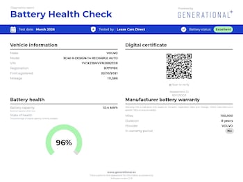 Used Volvo XC40 2021 for sale - 77851722: Photo