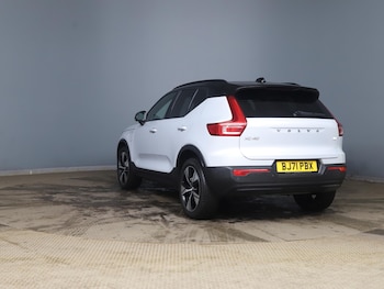 Used Volvo XC40 2021 for sale - 77851722: Photo