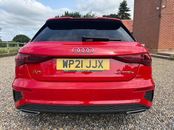 Used Audi A3 2021 for sale - 74698312: Photo 10