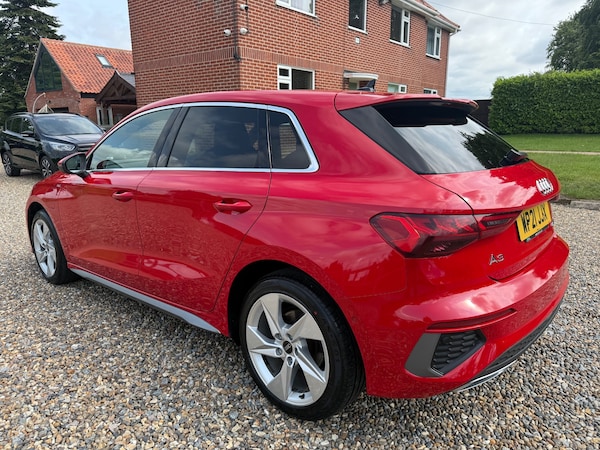 Used Audi A3 2021 for sale - 74698312: Photo 11