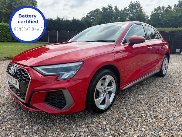 Used Audi A3 2021 for sale - 74698312: Photo 1