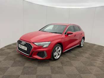 2021 (21) - 40 TFSI e S Line 5dr S Tronic - MEGA SPEC - HYBRID - COMFORT & SOUND PACK !