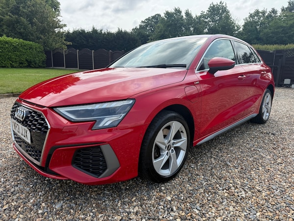 Used Audi A3 2021 for sale - 74698312: Photo 2