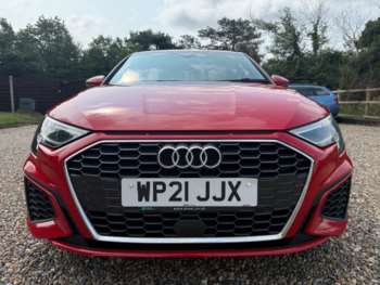 Used Audi A3 2021 for sale - 74698312: Photo