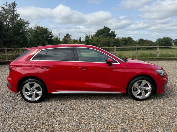 Used Audi A3 2021 for sale - 74698312: Photo 8
