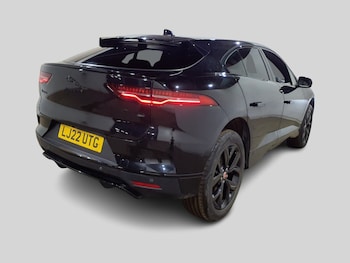 Used Jaguar I-Pace 2022 for sale - 76490863: Photo