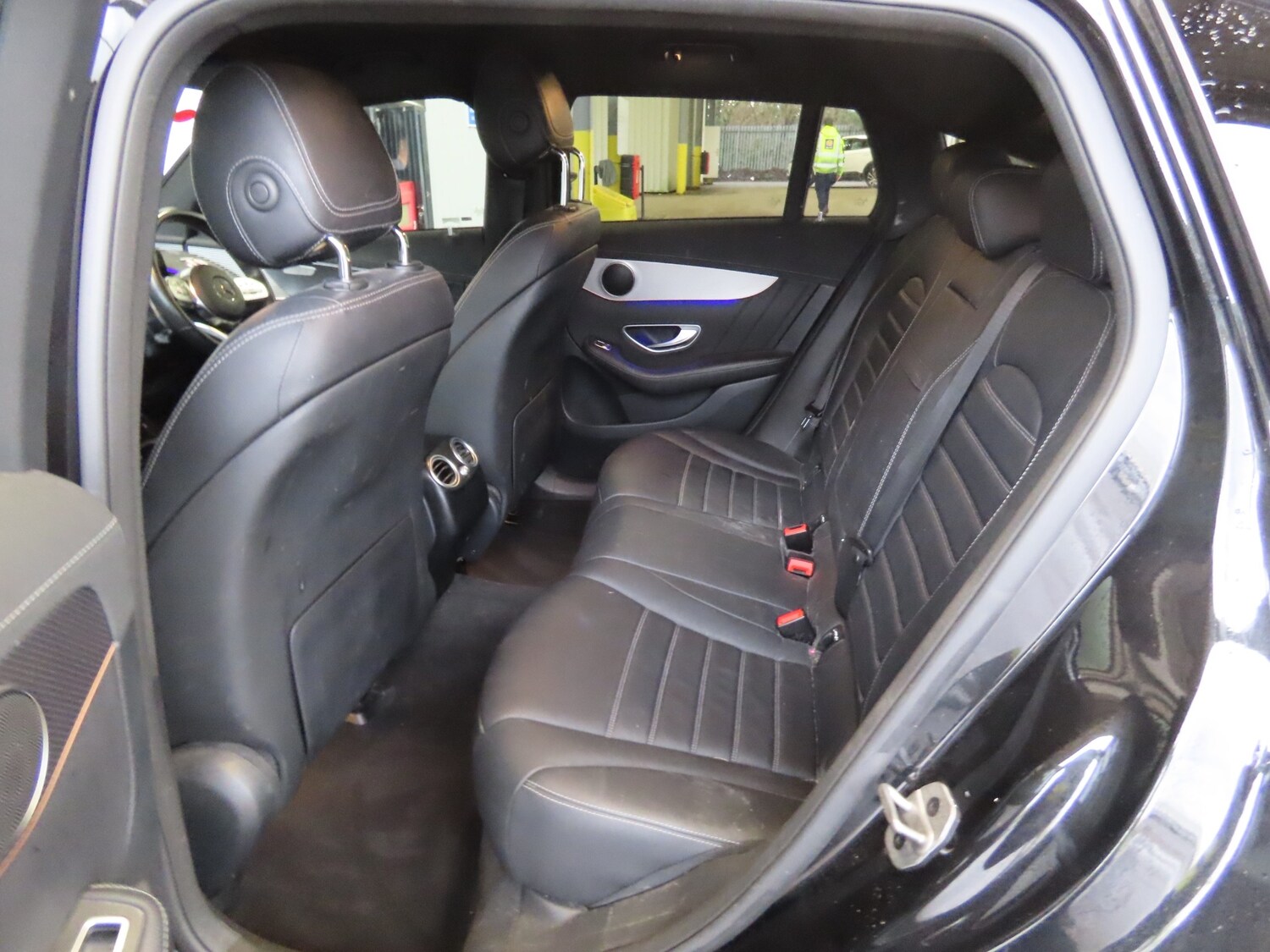 Used Mercedes-Benz EQC 2021 for sale - 77821977: Photo 10