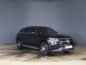 Mercedes-Benz EQC feature image