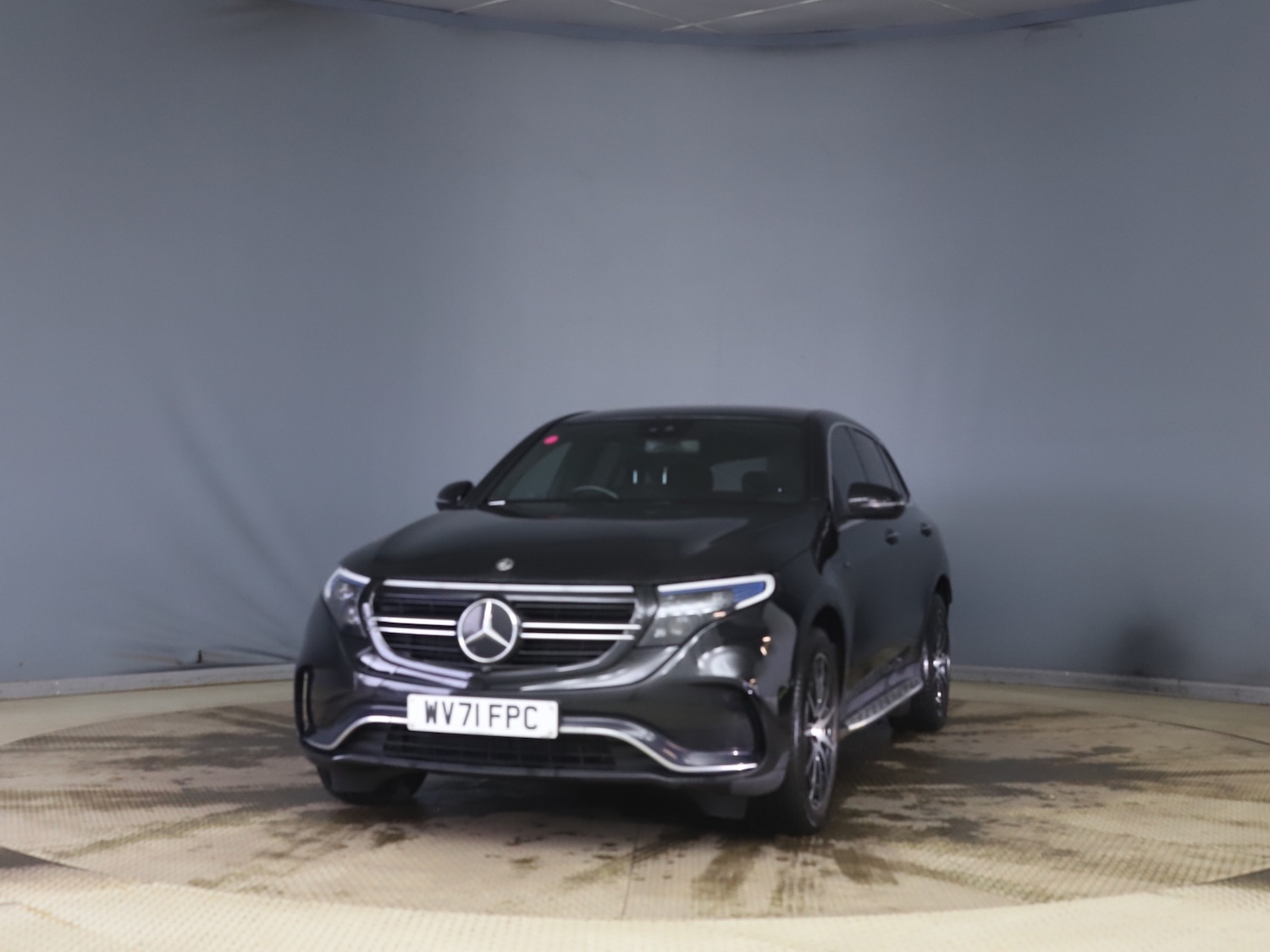 Used Mercedes-Benz EQC 2021 for sale - 77821977: Photo 3