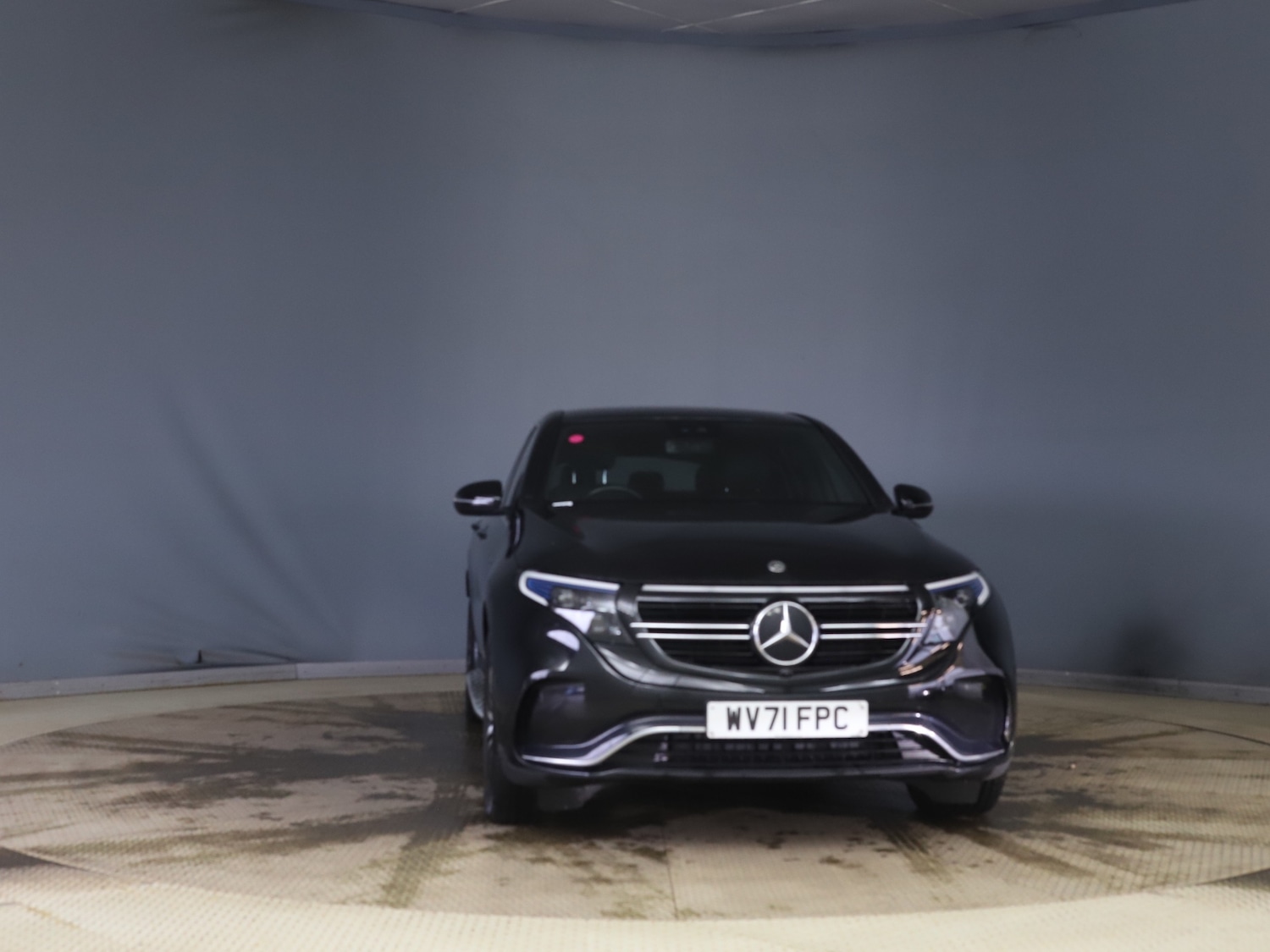 Used Mercedes-Benz EQC 2021 for sale - 77821977: Photo 4
