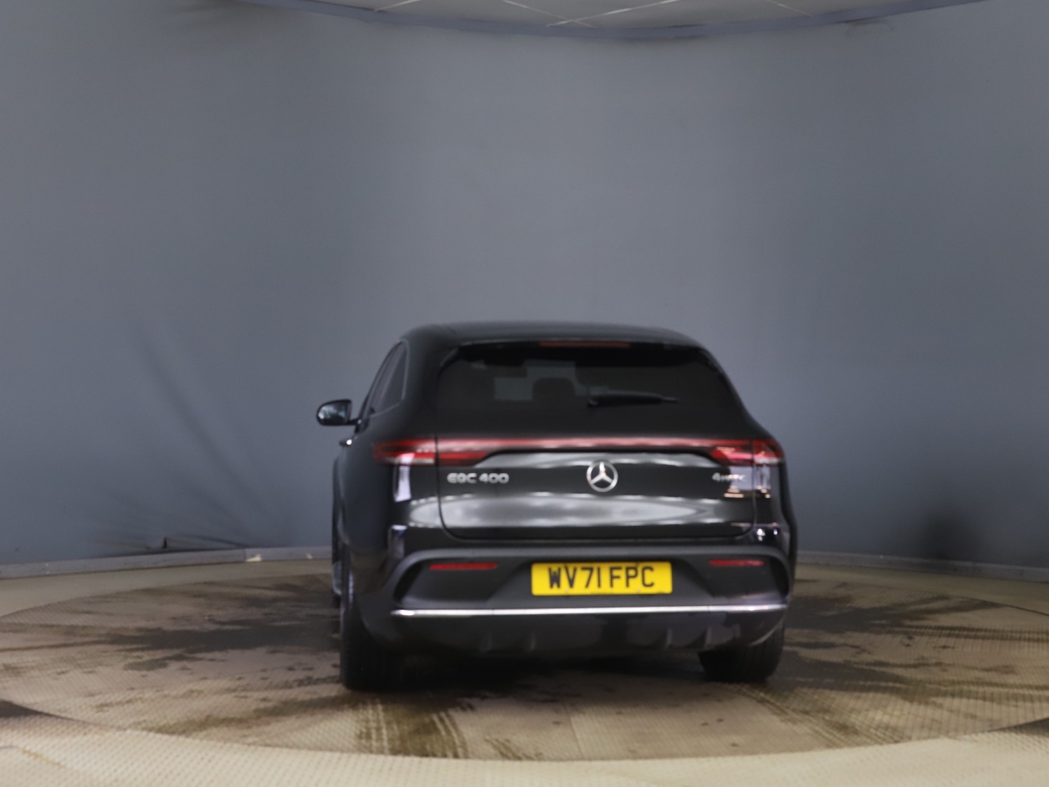 Used Mercedes-Benz EQC 2021 for sale - 77821977: Photo 5