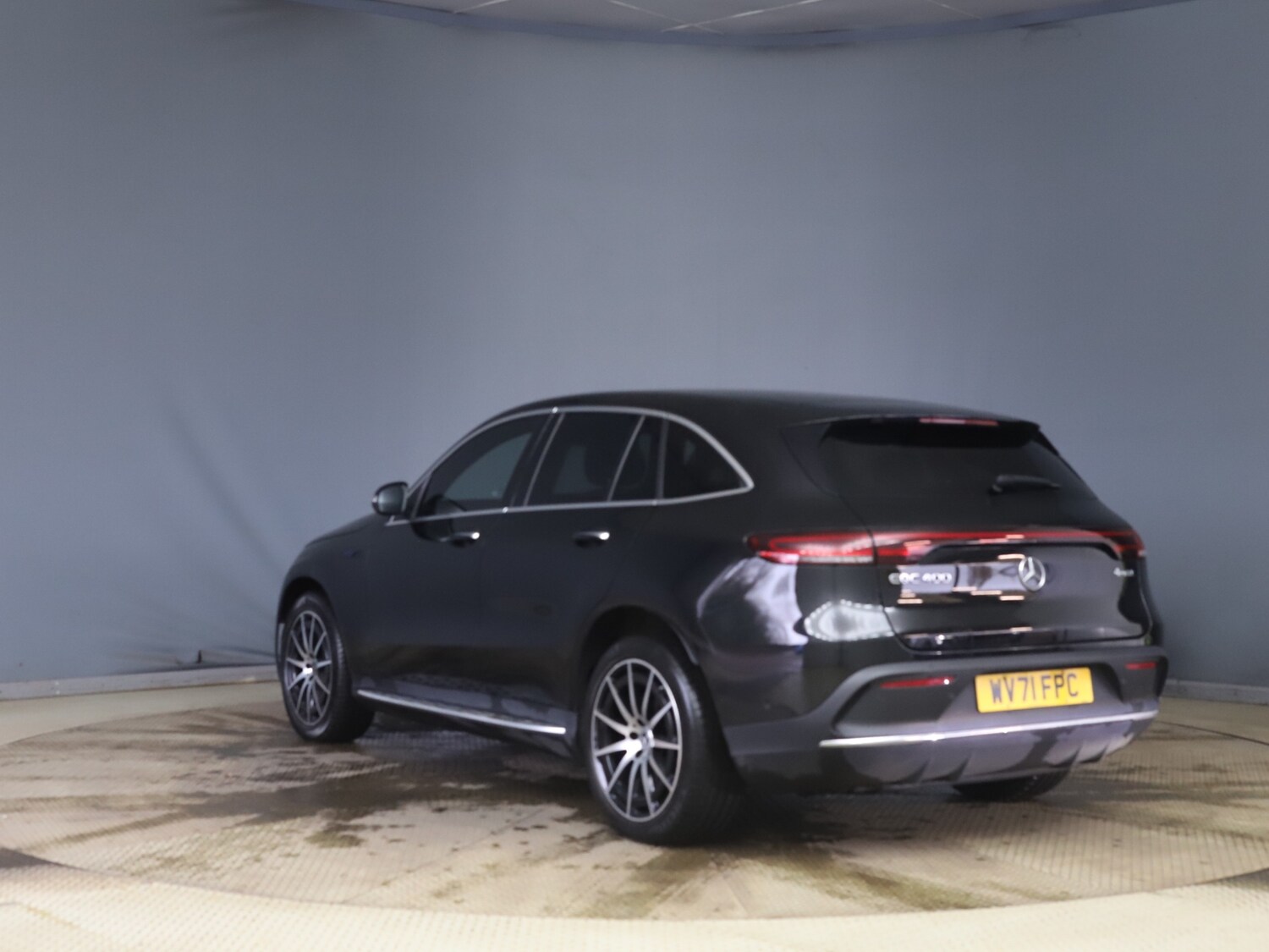 Used Mercedes-Benz EQC 2021 for sale - 77821977: Photo 6