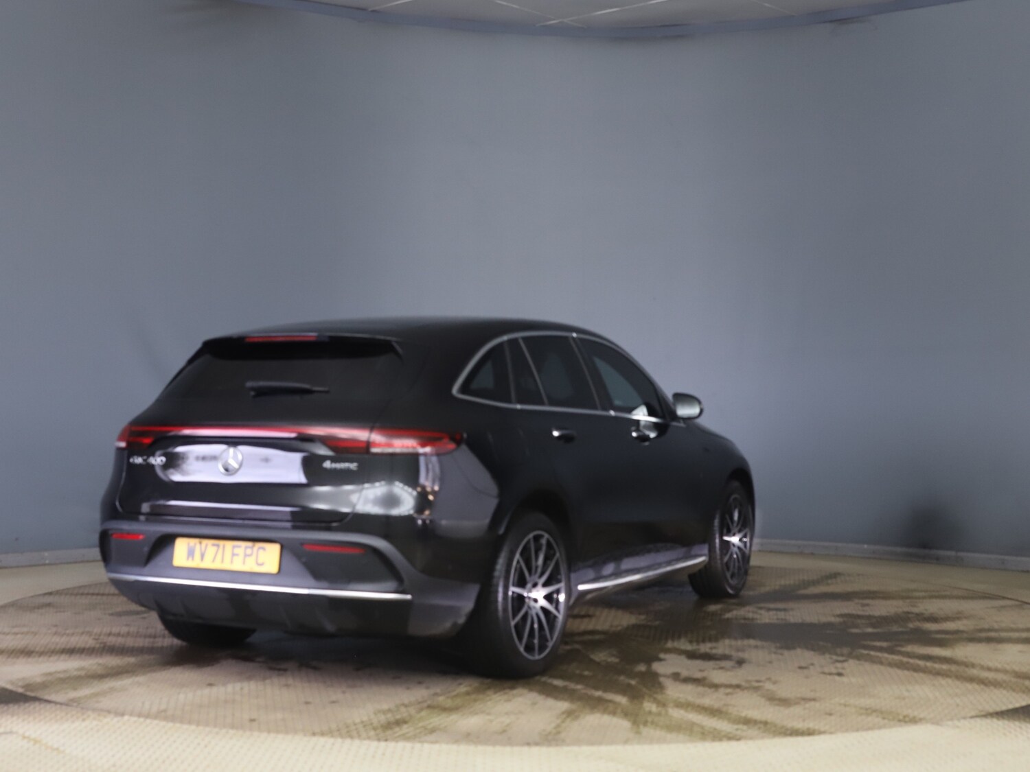 Used Mercedes-Benz EQC 2021 for sale - 77821977: Photo 7