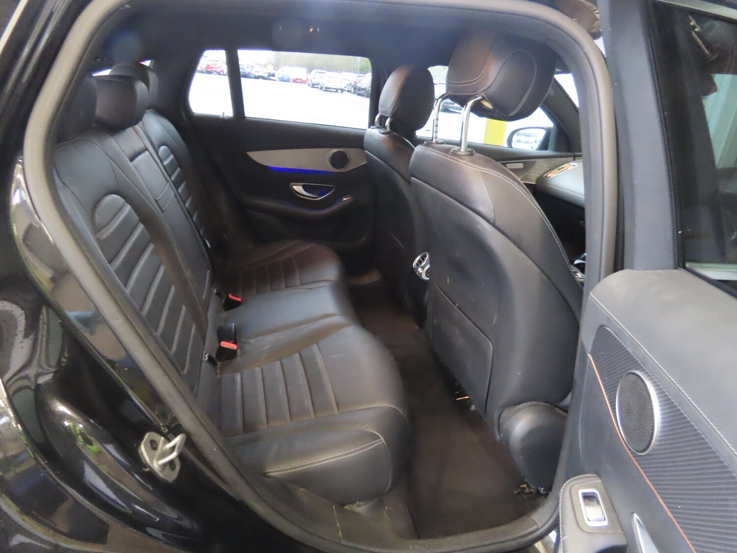 Used Mercedes-Benz EQC 2021 for sale - 77821977: Photo 8